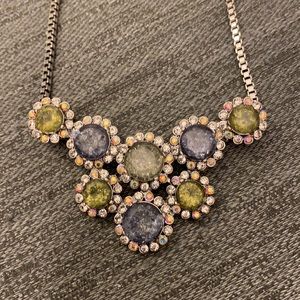 Betsey Johnson Statement Necklace